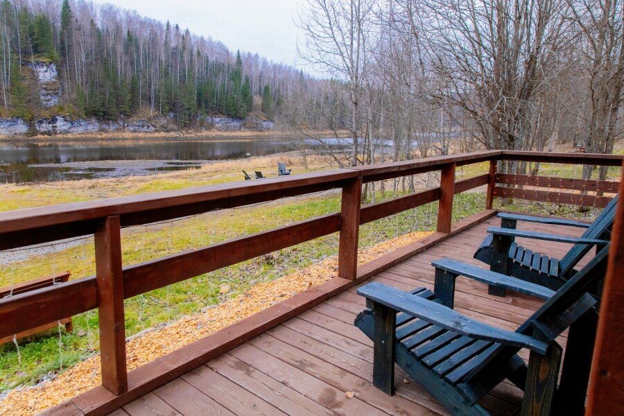 Губаха Хаус, Пермский край: фото 2