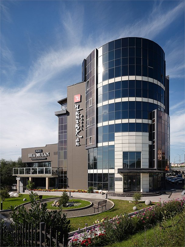 Отель Чингисхан, Республика Бурятия, Улан-Удэ 