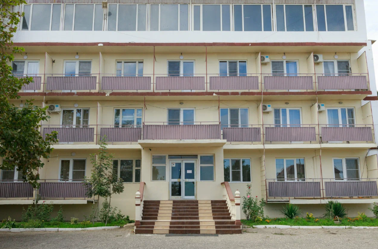 Парк-отель Кунак, Республика Дагестан: фото 2