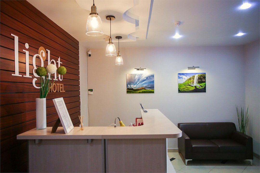 Отель Лайт, Ленинградская область: фото 3