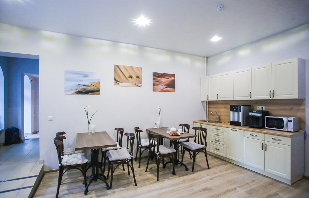 Отель Лайт, Ленинградская область: фото 5