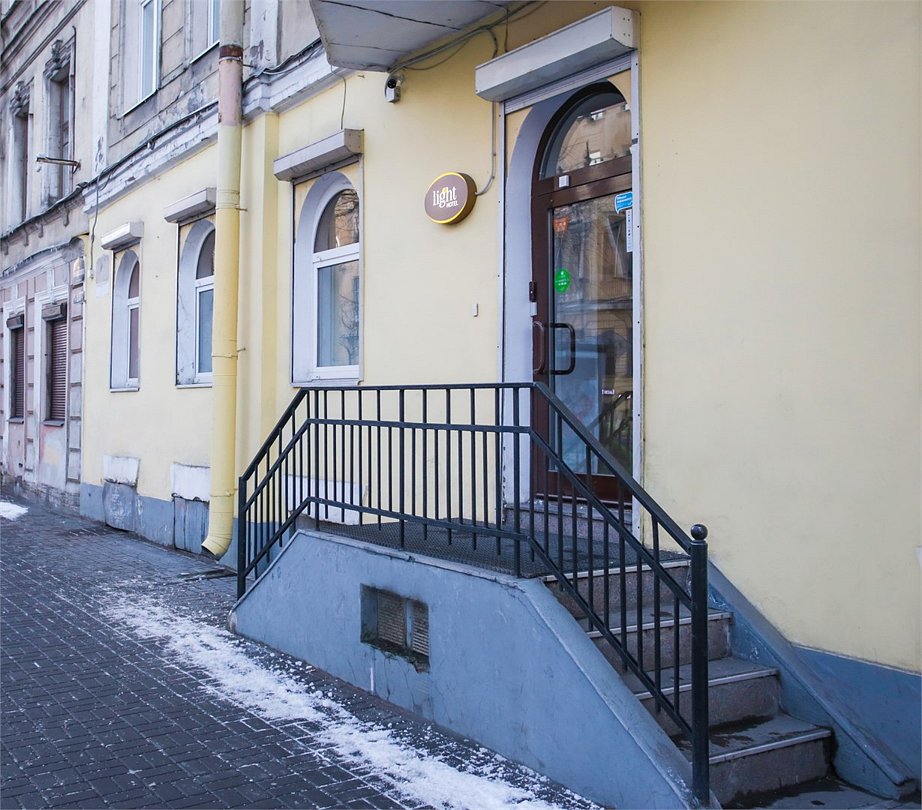 Отель Лайт, Санкт-Петербург, Ленинградская область