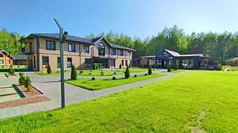 Гостевой дом Лесной Дух