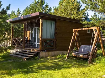 Гостевые дома Перезагрузка 