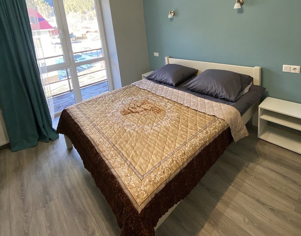 Стандартный 2-местный 1-комнатный