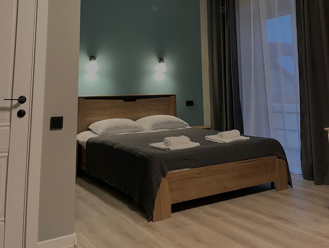 Стандартный 2-местный 1-комнатный