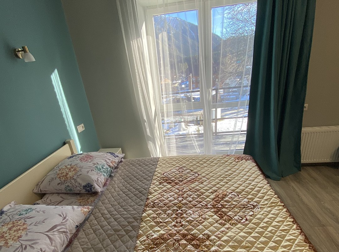 Стандартный 2-местный 1-комнатный