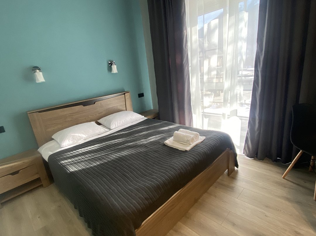 Стандартный 2-местный 1-комнатный