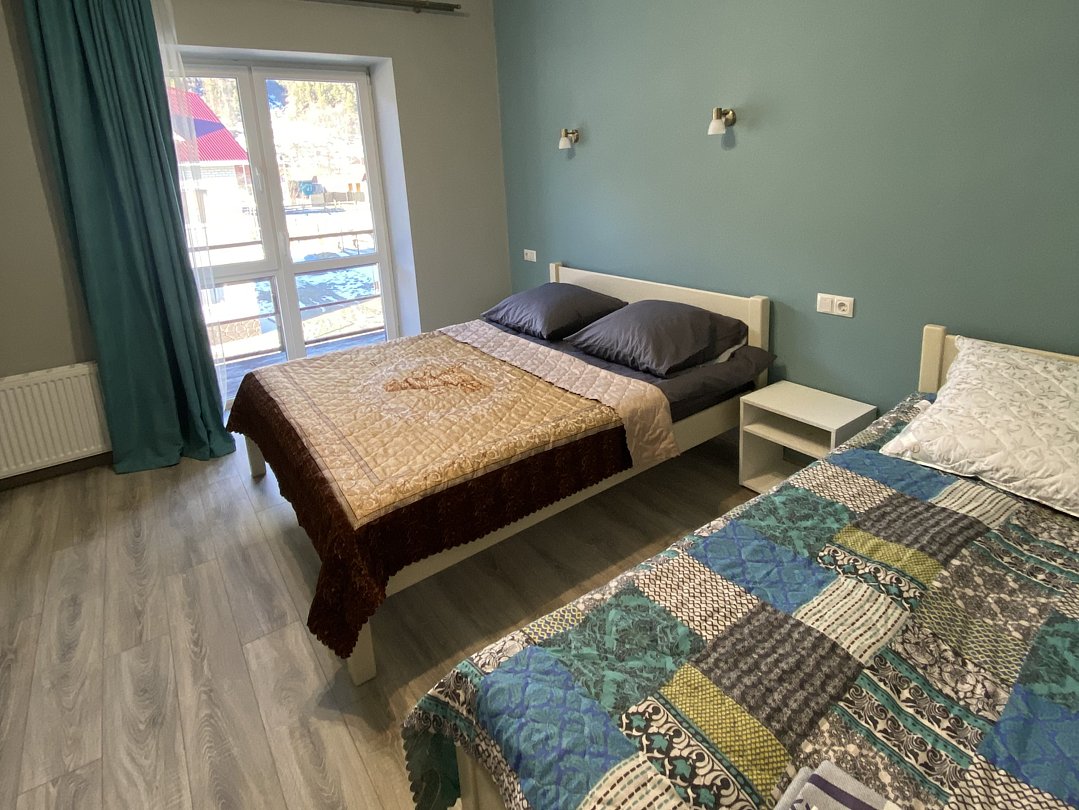 Стандартный 2-местный (с дополнительным местом)