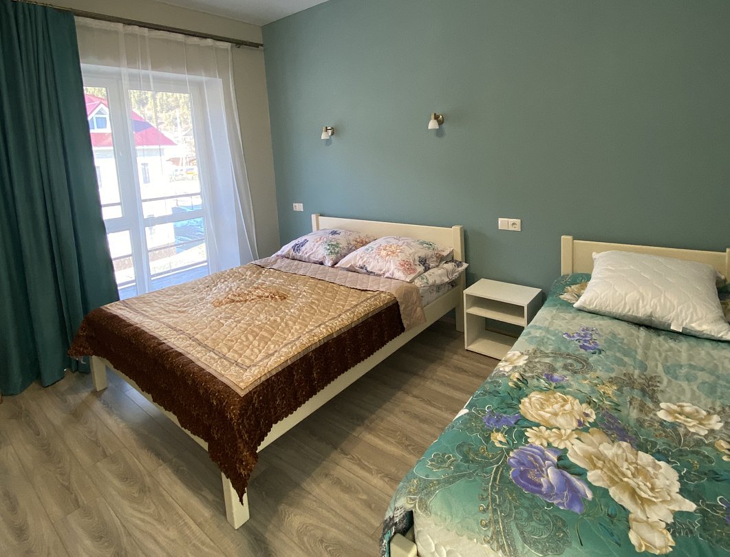 Стандартный 3-местный