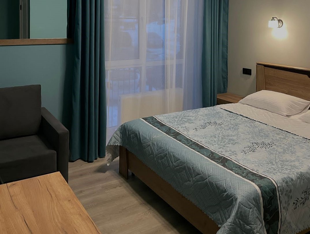 Стандартный 4-местный