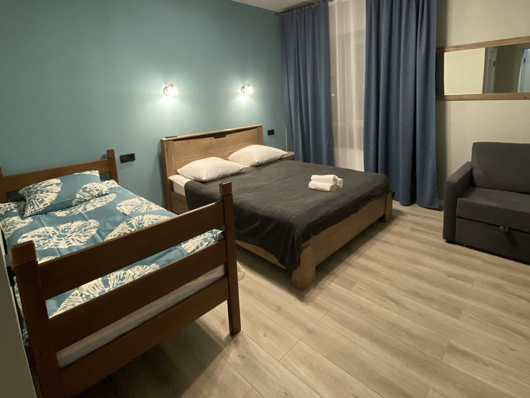 Стандартный 4-местный