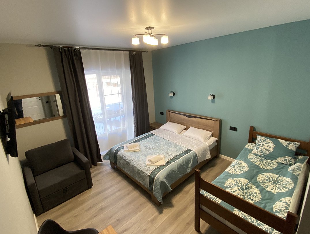 Стандартный 4-местный