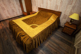 Номер "Люкс", Турбаза Арский камень, Сосновка