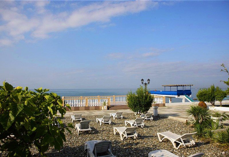 Пансионат ЭДЕМ, Сочи, Краснодарский край