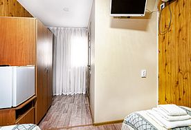 2-мест. станд., корпус 2, Пансионат Соловей, Анапа