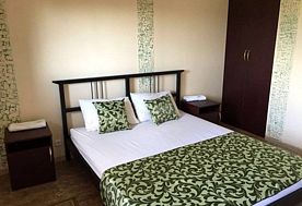 1-мест. (разм. в 2-мест.) станд. без доп.места, Пансионат Афон-Дакир, Новый Афон