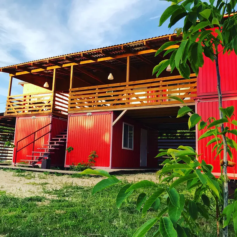 Гостевой дом Добрыня , Ростовская область, Новоспасовка Миллеровский район