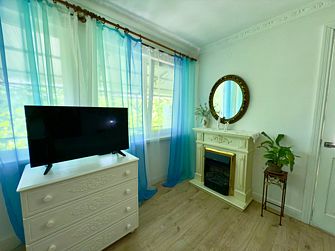 Коттедж возле Юсуповского дворца