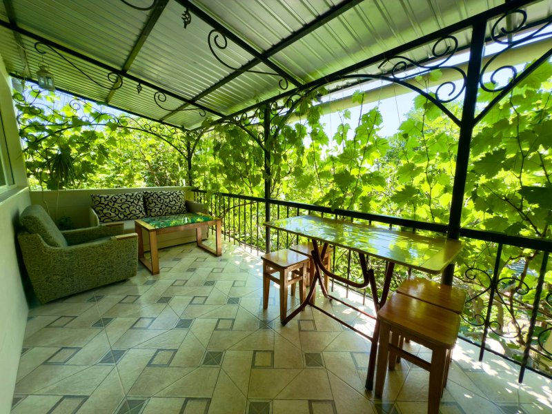 Коттедж возле Юсуповского дворца, Крым: фото 4