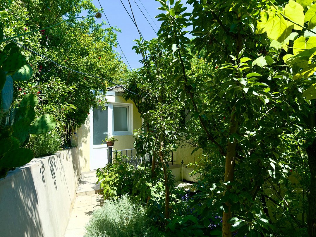 Коттедж возле Юсуповского дворца, Крым: фото 5