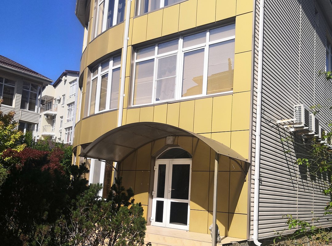 Коттедж РиО Дача, Ольгинка, Краснодарский край