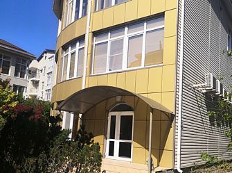 Коттедж РиО Дача