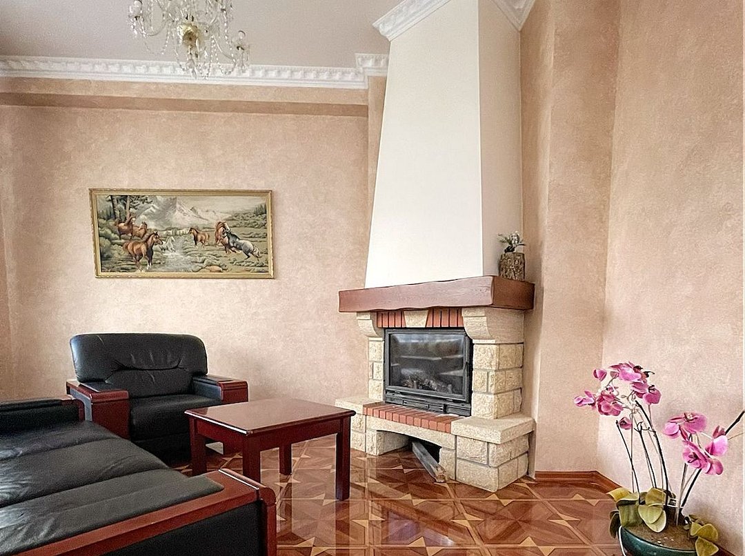 Камин | РиО Дача, Краснодарский край