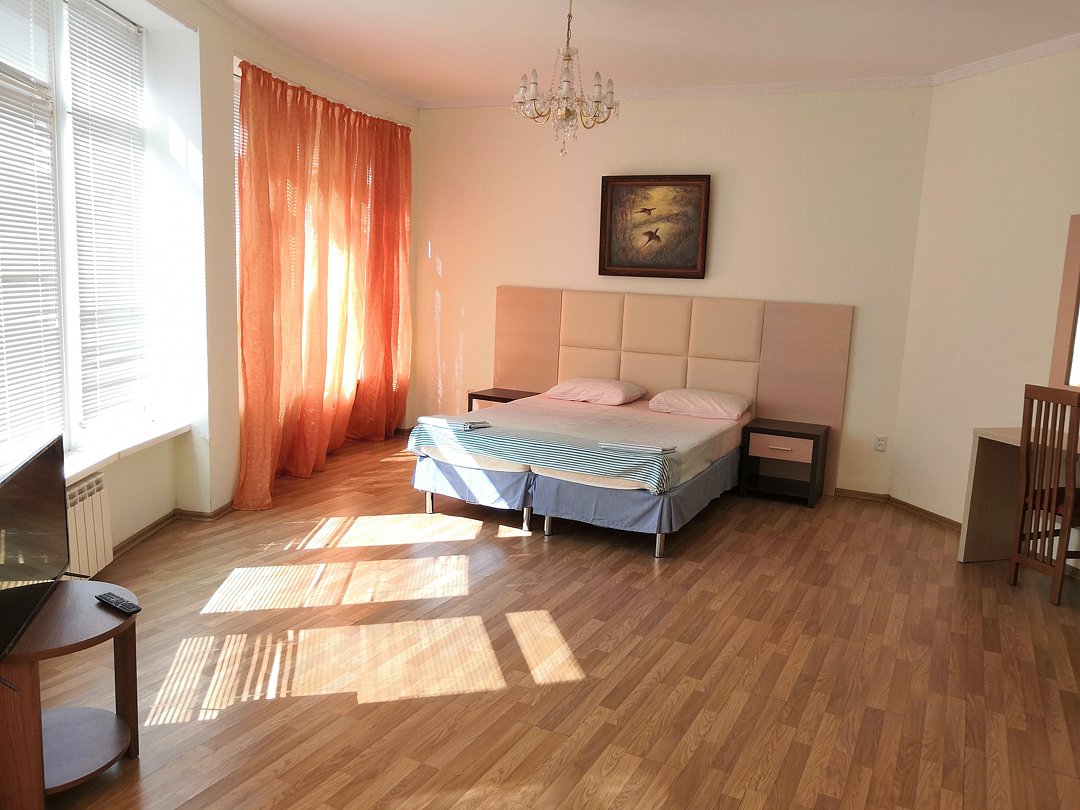 Семейный 2-местный (с удобствами) | РиО Дача, Краснодарский край