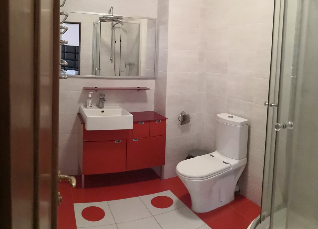 Номер 2-местный (с удобствами)