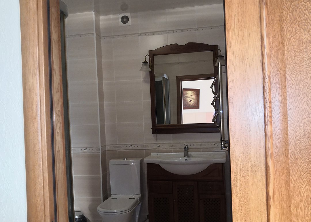 Семейный 2-местный (с удобствами)