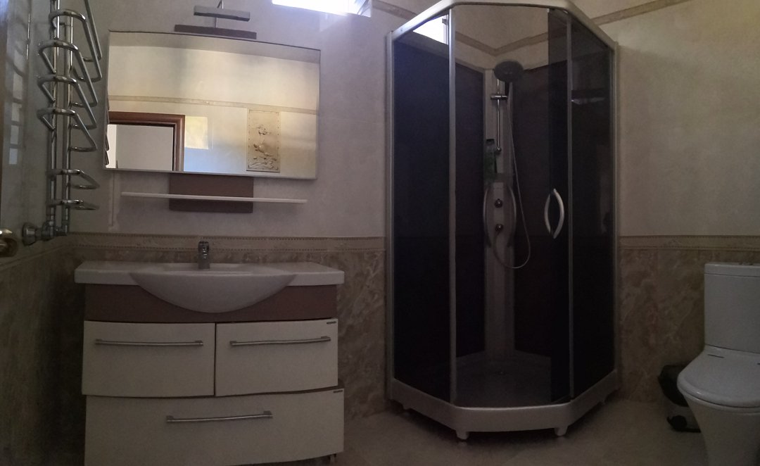 Стандартный 2-местный (с удобствами на этаже)