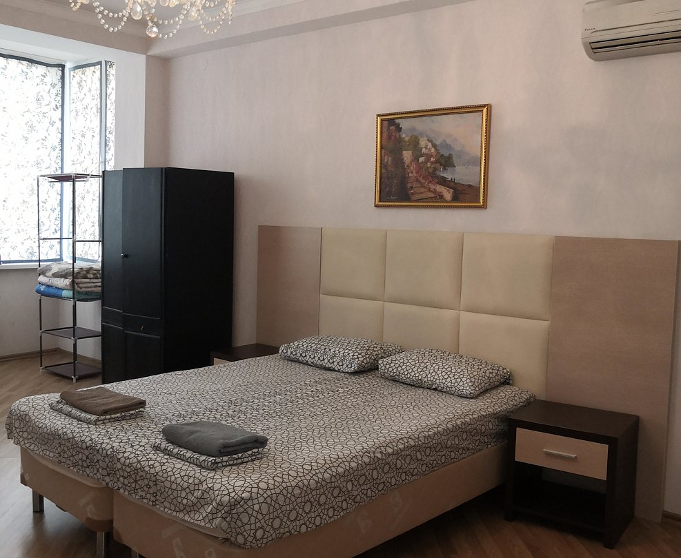 Стандартный 2-местный (с удобствами)