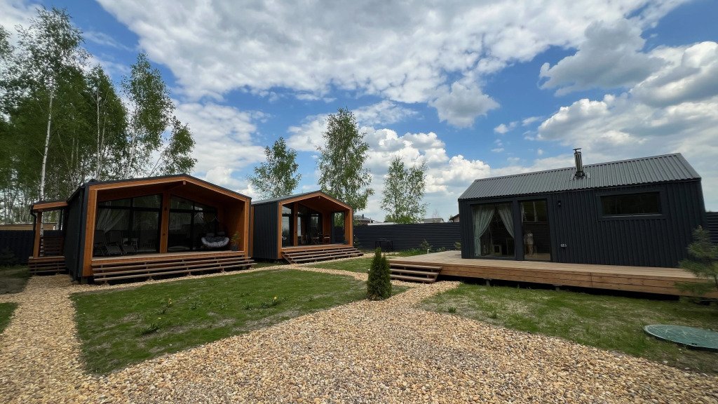 Crazy Snail Barn, Московская область: фото 2