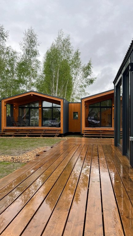 Crazy Snail Barn, Московская область: фото 3