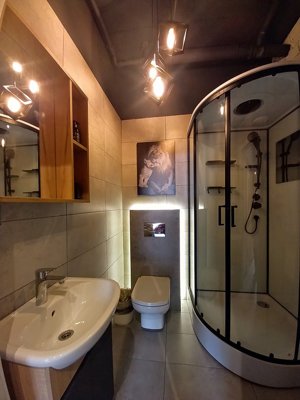 Апартаменты 4-местный 2-комнатный Елки (№1)