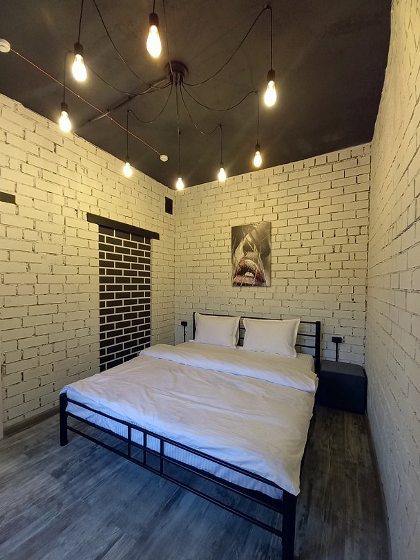 Апартаменты 4-местный 2-комнатный Елки (№3)