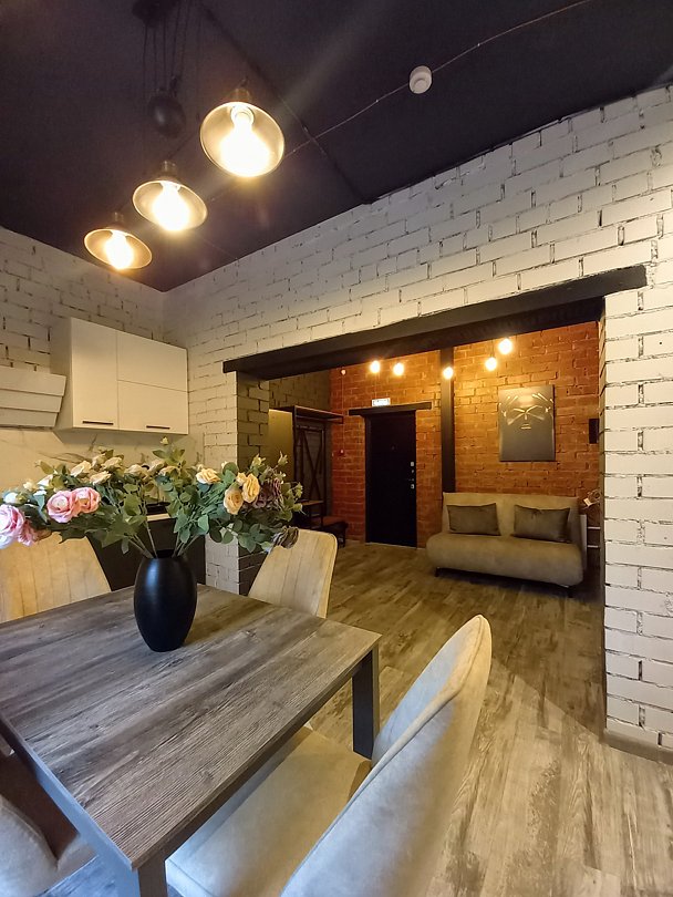 Апартаменты 4-местный 2-комнатный Елки (№3)