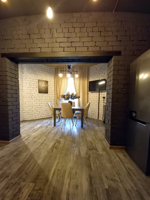 Апартаменты 4-местный 2-комнатный Елки (№3)