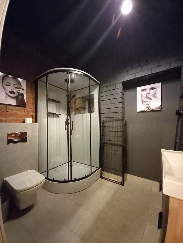 Апартаменты 4-местный 2-комнатный Елки (№3)