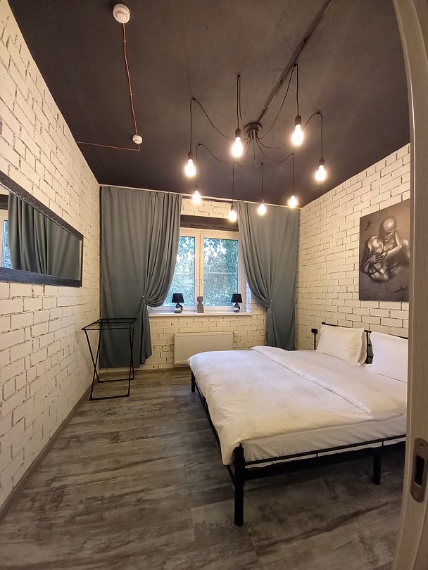 Апартаменты 4-местный 2-комнатный Елки (№4)10