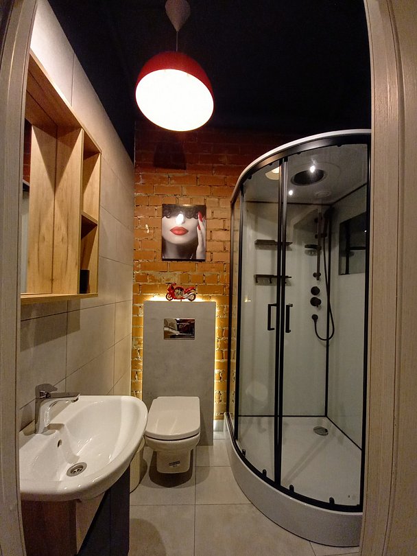 Апартаменты 4-местный 2-комнатный Елки (№4)6