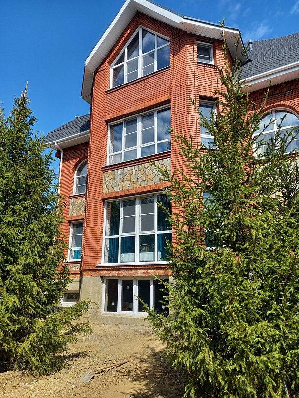 Апартаменты 4-местный 2-комнатный Елки (№4)7