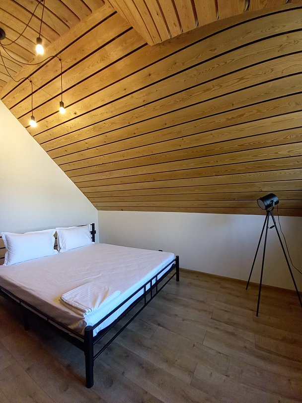 Апартаменты 4-местный 2-комнатный Елки (№6)