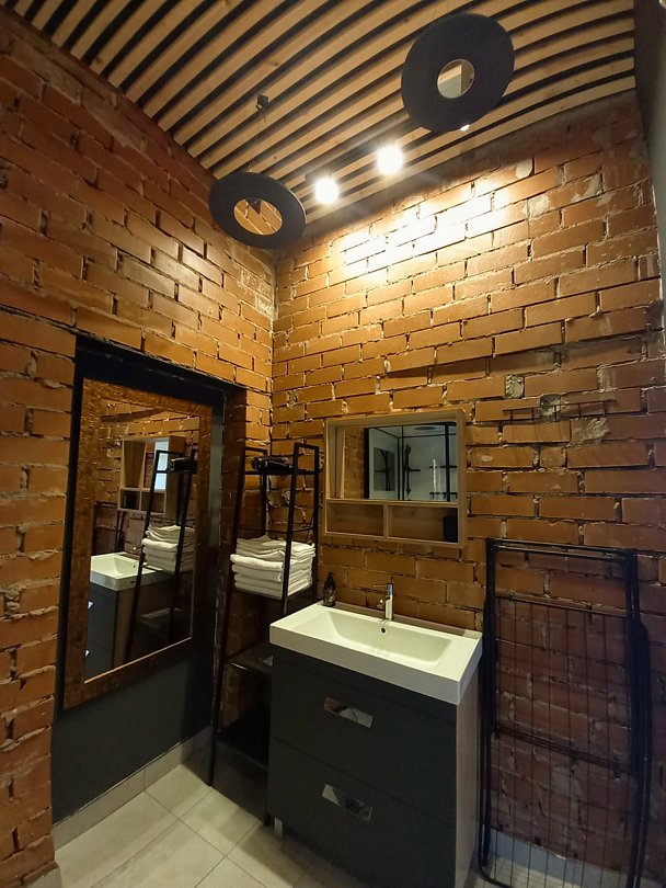 Апартаменты 4-местный 2-комнатный Елки (№6)