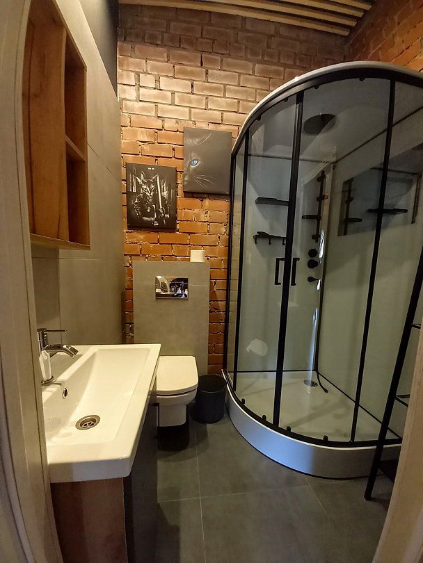 Апартаменты 4-местный 2-комнатный Елки (№7)