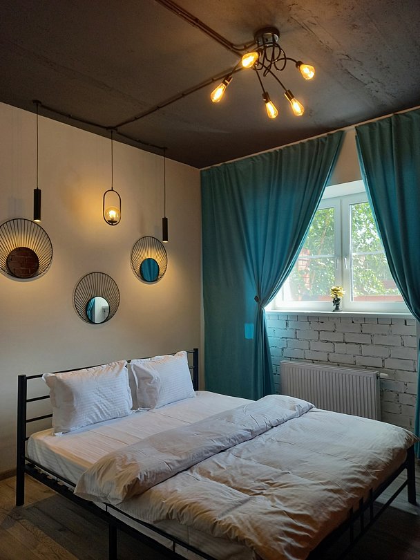 Апартаменты 6-местный 3-комнатный Елки (№2)