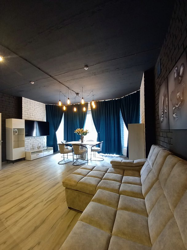 Апартаменты 6-местный 3-комнатный Елки (№2)