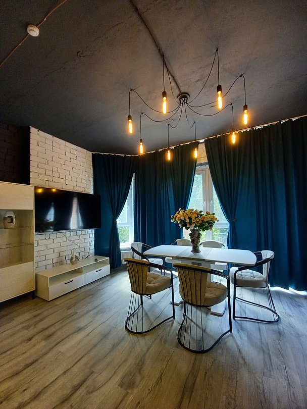 Апартаменты 6-местный 3-комнатный Елки (№2)