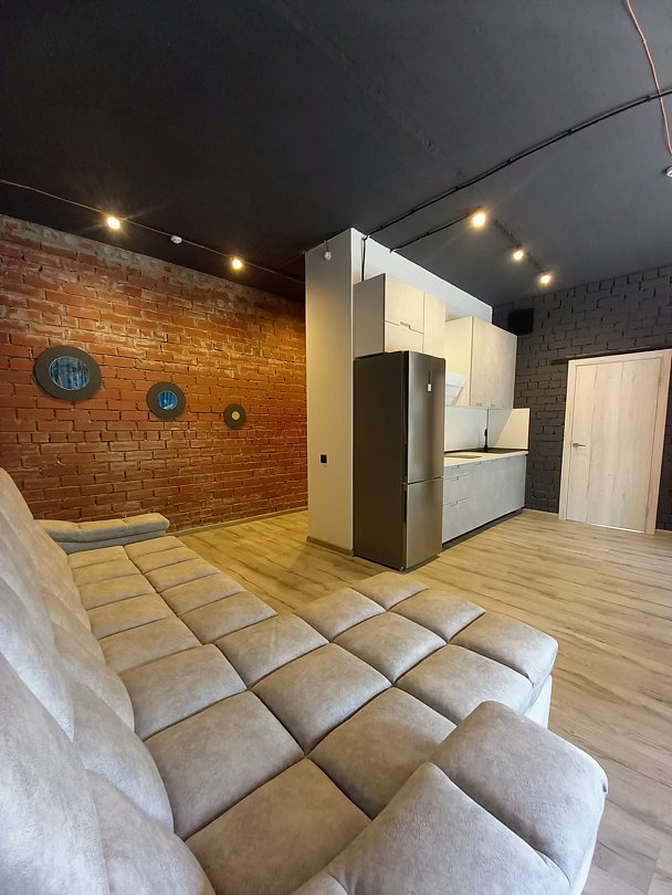 Апартаменты 6-местный 3-комнатный Елки (№2)